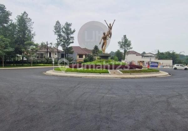 Kavling Hook di Boulevard Perum Citragran Cibubur, Jatisampurna, Bekasi