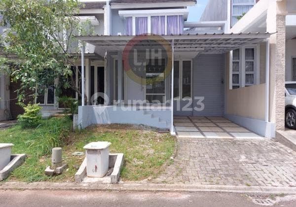 Semi-Furnished House in a Cluster at Citra Gran - Cibubur