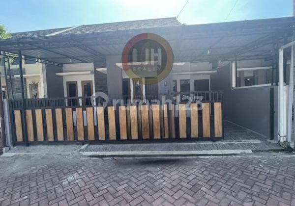 Rumah Siap Huni di Perum Pondok Permai Banguntapan, Bantul, Jogyakarta