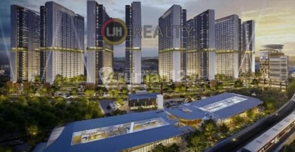 Apartement Tipe Studio Di LRT City Cibubur