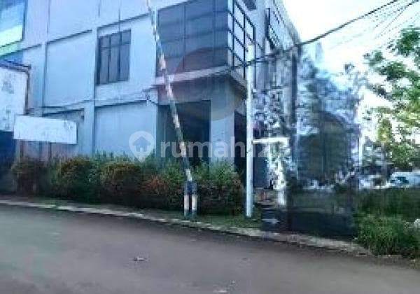 Ruko 3 Lantai Posisi Strategis di Jl Ry Alternatif Cibubur, Gunung Putri, Bogor