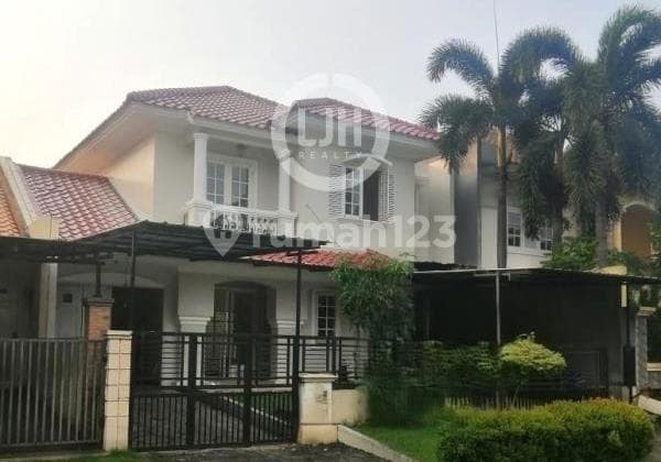 Rumah Cantik Siap Huni di Legenda Wisata, Cibubur, Gn. Putri, Bogor.