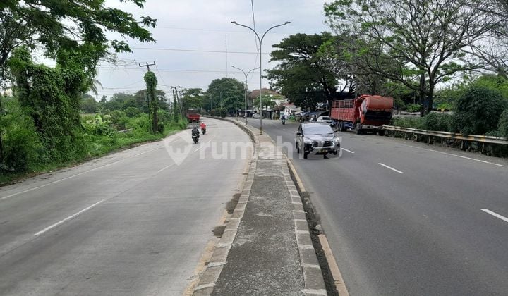 Dijual Tanah.dipinggir.jalan Raya By Pass Tanjungpura Karawang, Lokasi Sangat Strategis, Akses Container 40Feet, Lokasi Berada Ditengah Kota, Cocok untuk Pergudangan, Pool Kendaraan, Pom Bensin dan Perkantoran