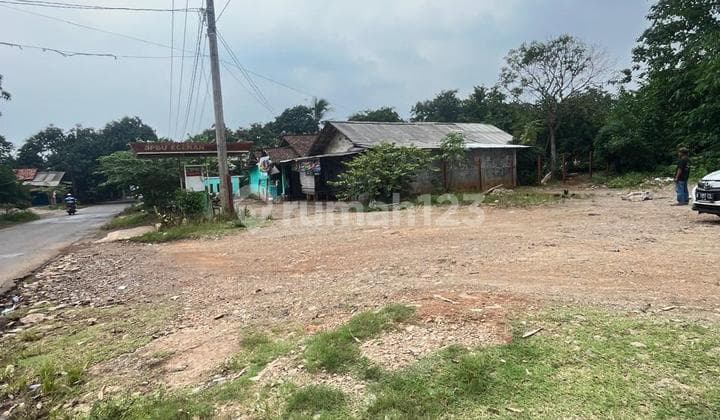 Bebas Banjir, Tanah,