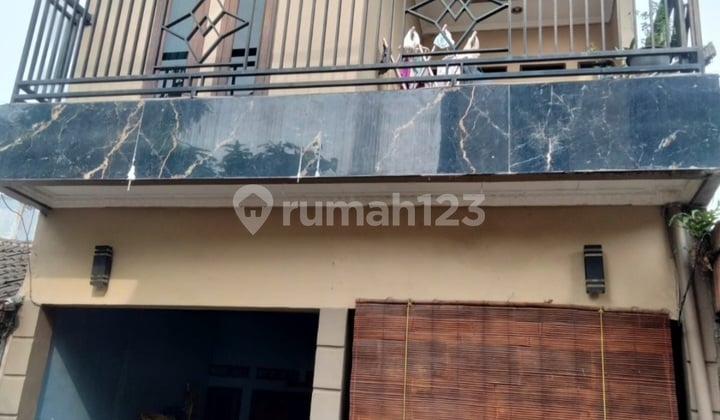 Dijual Murah Rumah 2 Lantaiminimalis Didalam Perumahan di Wanaherang Mercedes Benz Siap Huni