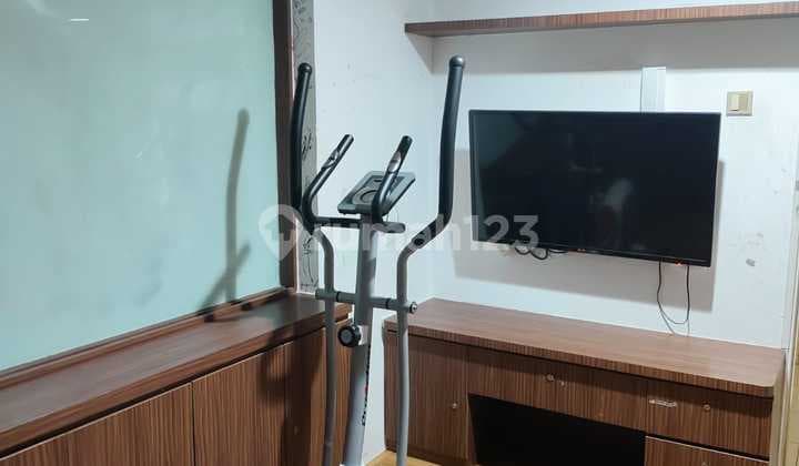 Dijual Apartemen Termurah Basura City, Tower Dahlia Terdekat dengan Mall, Lantai Rendah, Lokasi Sangat Strategis di Pusat Kota Jakarta