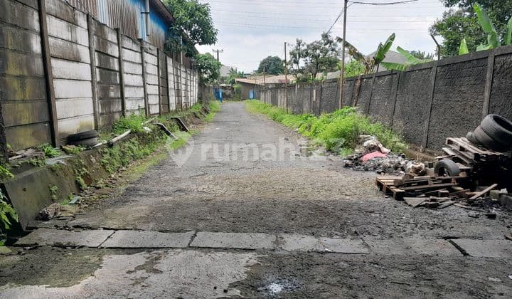 Disewa Gudang di Jalan Raya Kedep Gunung Putri, Lokasi Sangat Strategis, Gudang Sewa Termurah dengan Luas 2.200M2, Lokasi Dioinggir Jalan Nasional, Akses Container 40Feet, Bebas Banjir, Zona.industri, Dekat dengan Exit Toll Gunung Putri