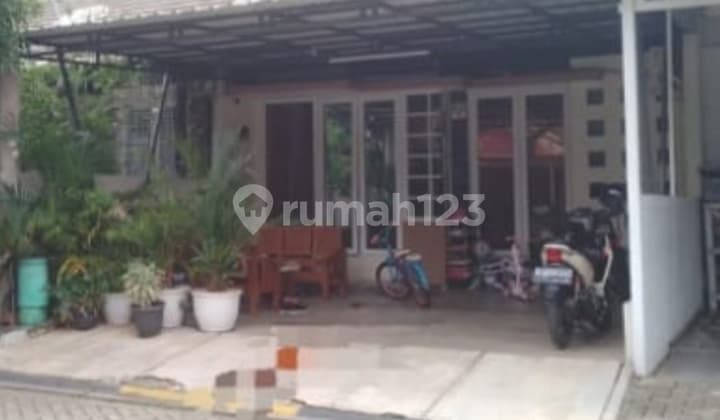 Dijual Murah Rumah Minimalis Modern Dalam Cluster di Cibubur Country Siap Huni
