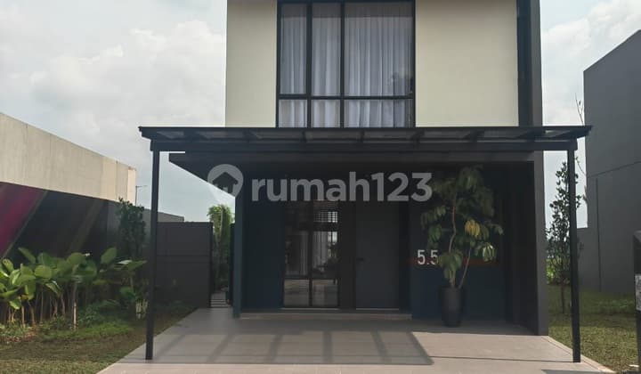 Rumah Baru 2 Lantai Lokasi Strategis Dekat Mall Dan Kampus Uph