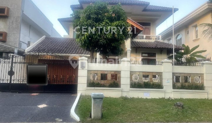 Rumah Bagus Full Furnished Nyaman Sejuk Strategis Lippo Karawaci