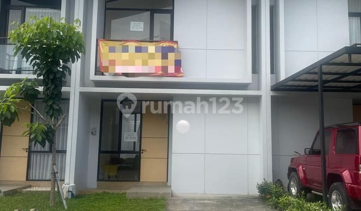 Rumah Bagus Semi Furnished 2 Lantai Strategis Dekat Kampus Uph