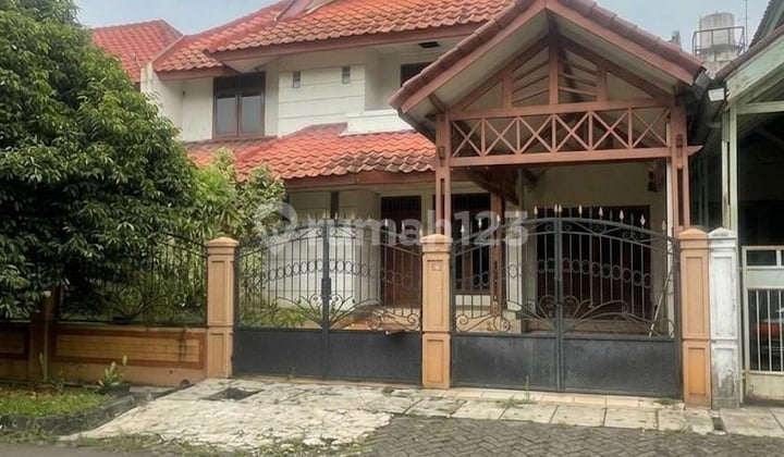 Prime Location Rumah Giri Loka BSD City Dekat Akses Tol