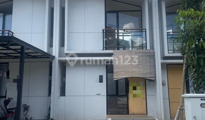 Rumah Disewakan Di Cendana Icon Fasilitas Lengkap Dan Nyaman