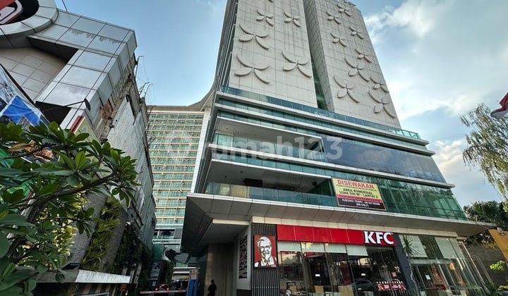 Hunian Eksklusif Apartemen La Grande Di Jantung Kota Bandung