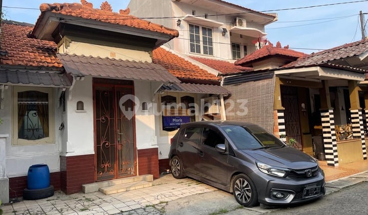 Dijual Rumah Fasilitas Lengkap Di Taman Ubud Estate Lippo Karawaci