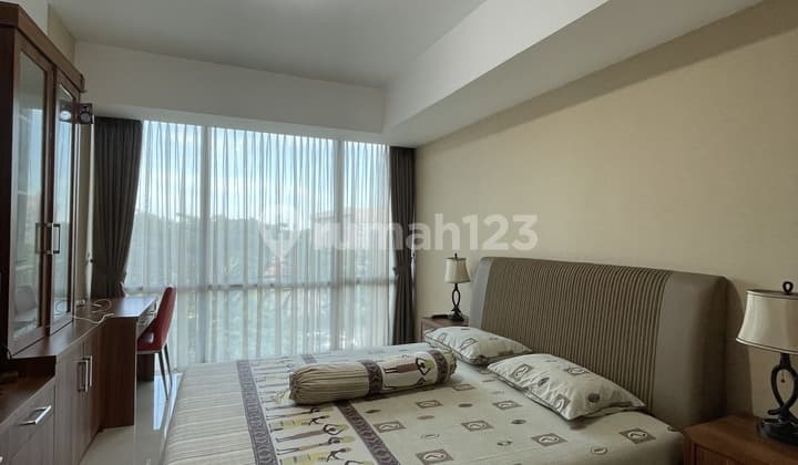 Apartemen U Residence Bagus Bersih Full Furnished Dekat Kampus