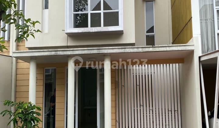 Rumah Bagus Langsung Huni Bersih Sudah Renovasi Asri Dan Nyaman
