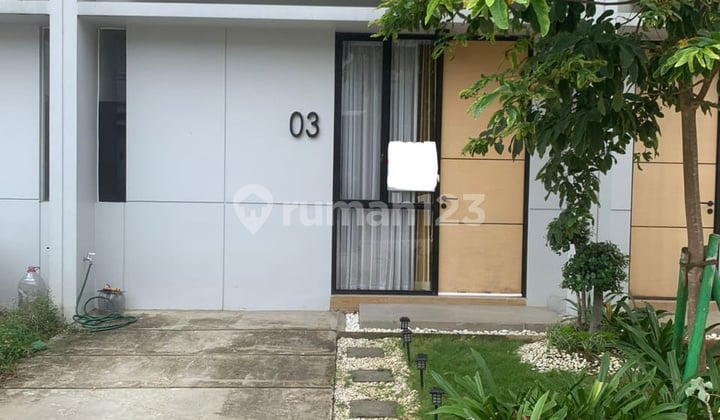 Disewa Rumah Bagus 2 Lantai Semi Furnished Dekat Kampus Uph