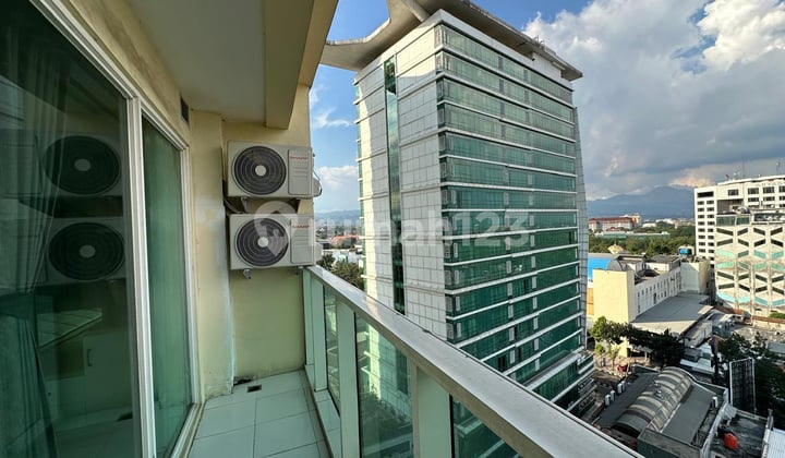 Experience the Luxury of Living in an Apartment in the Heart of Bandung City