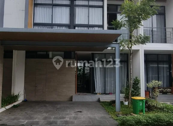 Rumah Bagus Full Furnished Nyaman Strategis Dekat Kampus Dan Mall