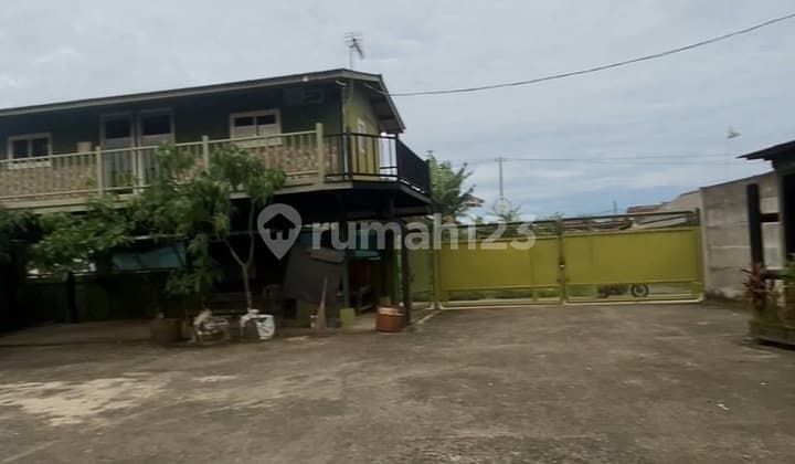 Tanah Gudang Strategis Investasi Untung Di Pool Legok Tangerang