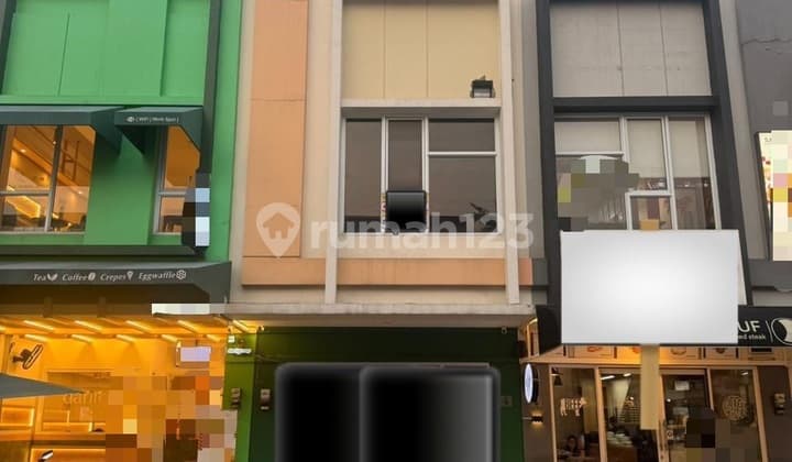 Ruko Bagus Siap Huni Strategis Nyaman Untuk Kantor Dan Gudang
