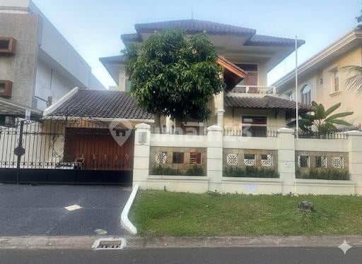 Hunian Eksklusif Ekspatriat di Jantung Lippo Karawaci Sentral" Rumah