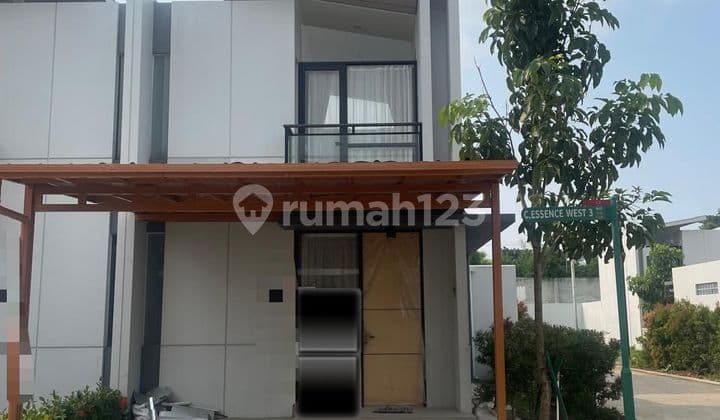 Sewa Rumah Nyaman Di Cendana Essence Lippo Karawaci