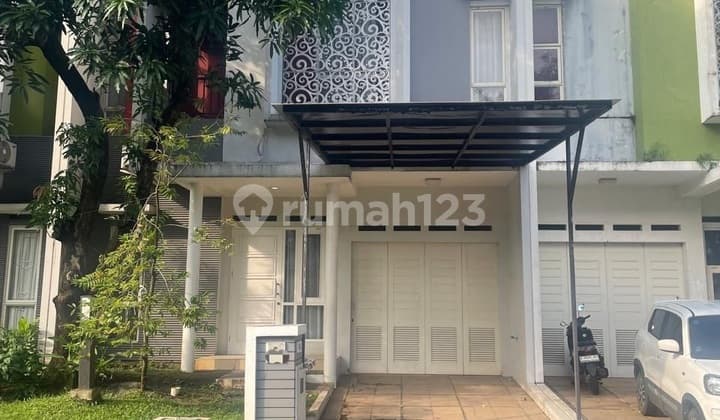 Sewa Rumah Nyaman Di Cluster Darwin Summarecon Gading Serpong