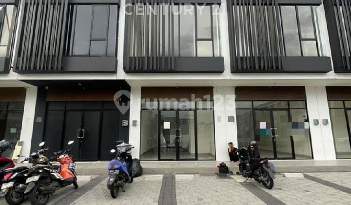 Ruko Hampton Avenue Alfresco 2 Muka Cocok Buat Usaha Dan Kantor
