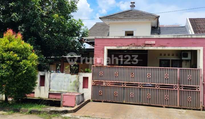 Rumah Hook Bagus Nyaman Dan Aman Kawasan Berkembang Pesat Di Serpong