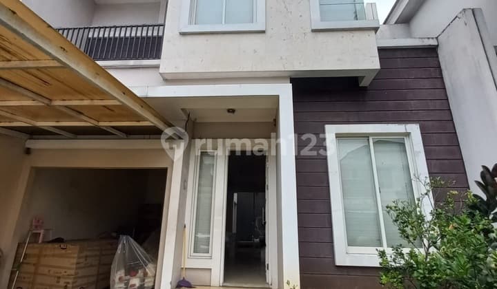 Investasi Terbaik Rumah Full Furnished Nyaman Di Gading Serpong