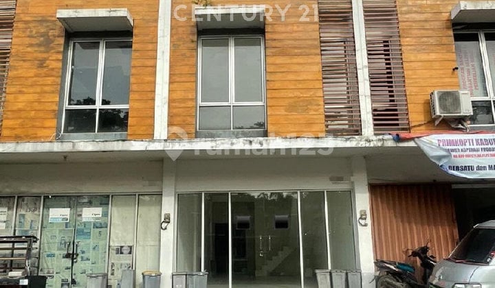Ruko Bagus 2 Lantai Strategis Cocok Buat Kantor Cafe dan Gudang