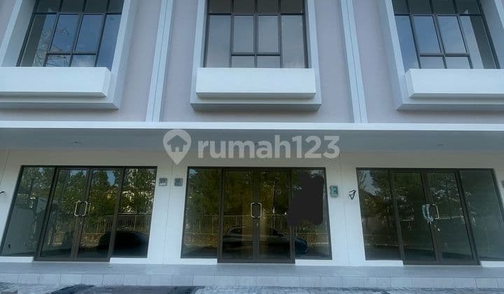 Ruko Bagus Ready Stock Dekat Sekolah Tarakanita Gading Serpong