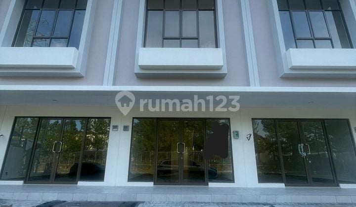 Ruko Bagus Ready Stock Dekat Sekolah Tarakanita Gading Serpong