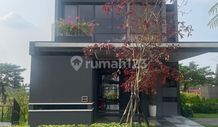 Investasi Terbaik Rumah Premium Blackslate Dekat Gading Serpng