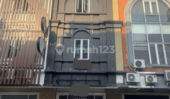 Dijual Cepat Ruko Tematik Pasar Modern Paramount Gading Serpong