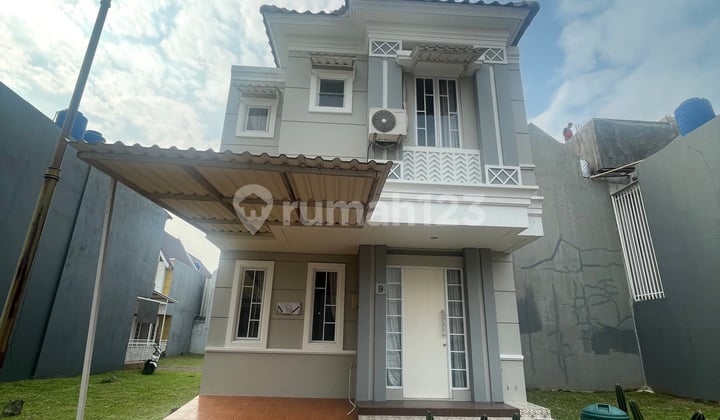 Dijual Rumah Minimalis Nyaman Strategis Di Gading Serpong