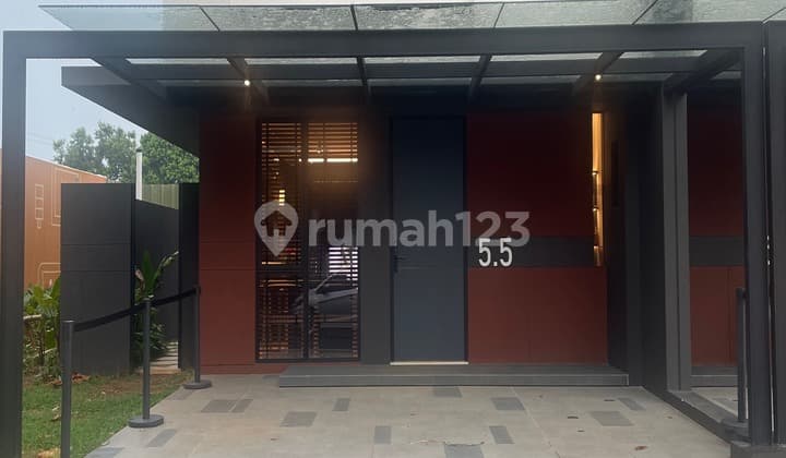 For Sale: 2-Story House in a Green and Cool Environment Near the Supermall.