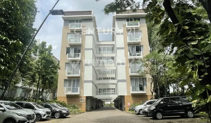 Apartemen Rasa Villa Lokasi Prestisius di Gading Serpong