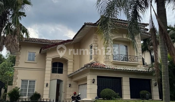 Rumah Fully Furnished Strategis Nyaman Dekat Mall Dan Kampus Uph