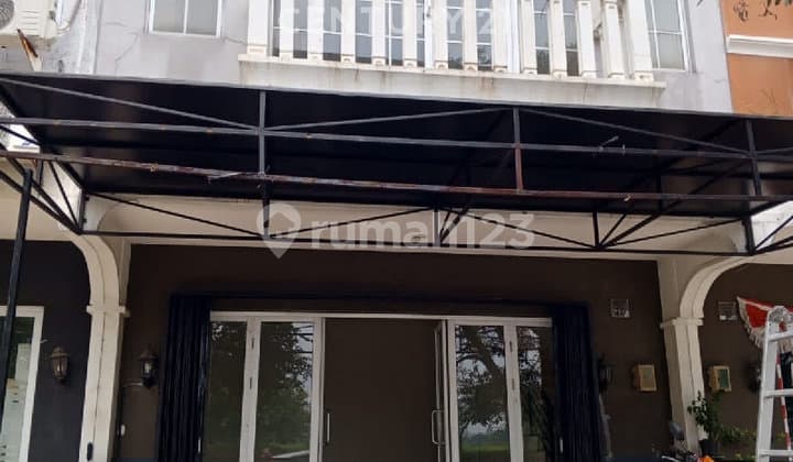 Ruko Bagus 2 Lantai Strategis Ramai Dekat Cluster Dan Rumah Sakit