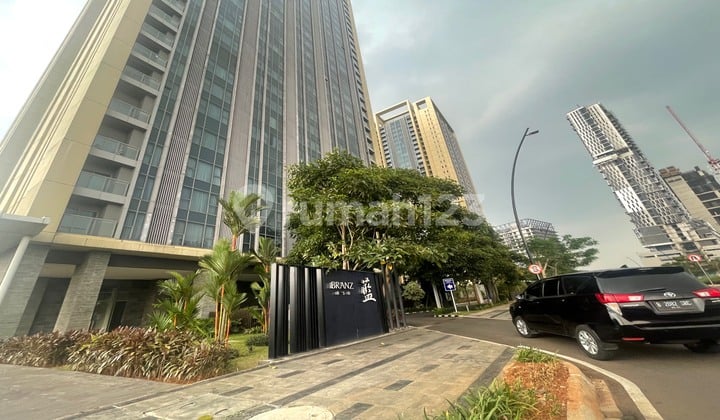 Apartemen Branz Bsd Disewakan Fasilitas Lengkap Full Furnished