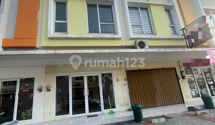 Ruko 2 Lantai Strategis Nyaman Cocok Buat Cafe Kantor Gudang