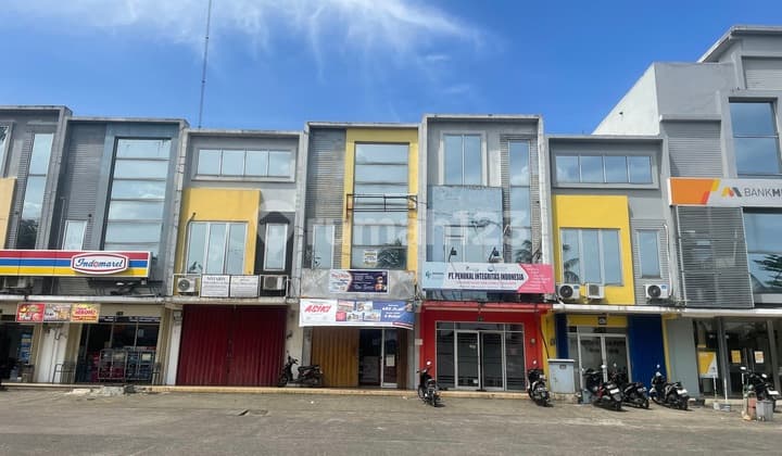Ruko Disewakan Di Pasar Modern Mutiara Karawaci Cocok Buat Kantor