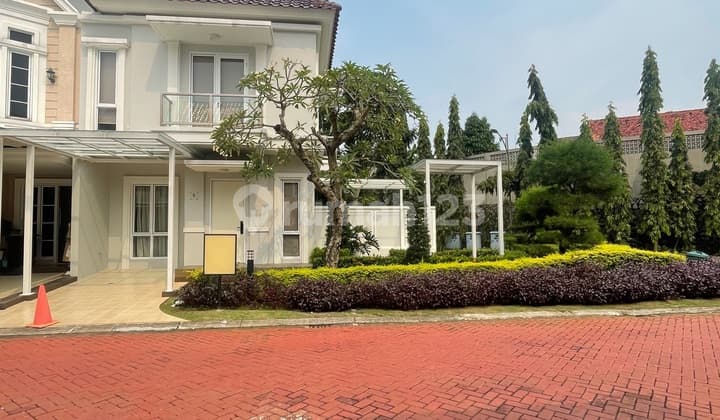 Investasi Terbaik Rumah Siap Huni Kawasan Premium Gading Serpong