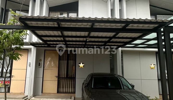 Rumah Cantik 2 Lantai Strategis Nyaman Aman Fasilitas Lengkaplpp