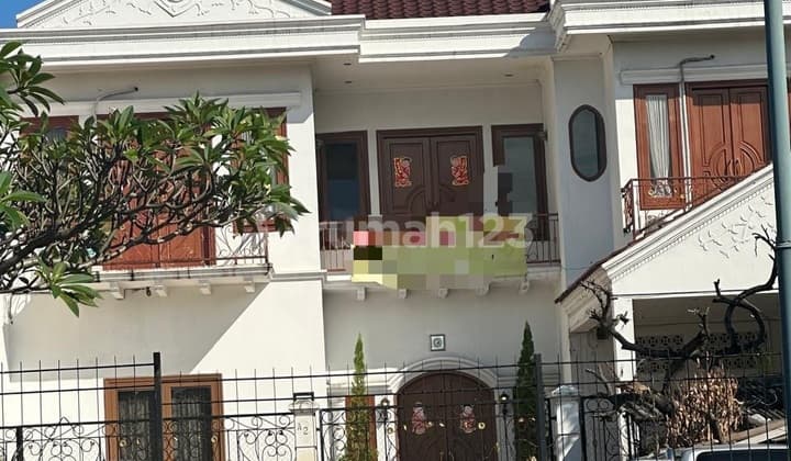Rumah Hook 2 Lantai Bagus Siap Huni Strategis Dan Nyaman