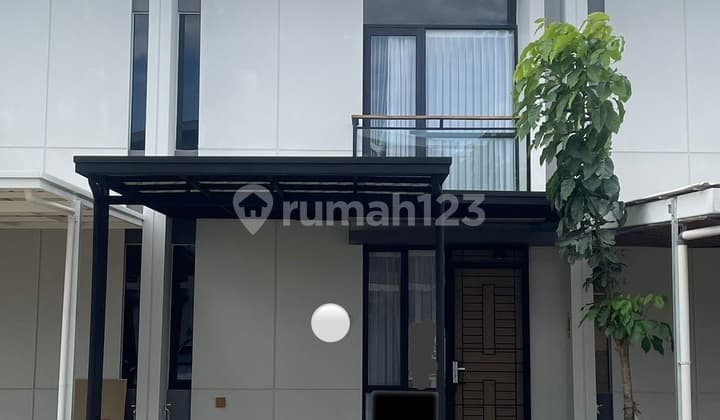 Rumah 2 Lantai Full Furnished Baru Semua Bersih Siap Huni