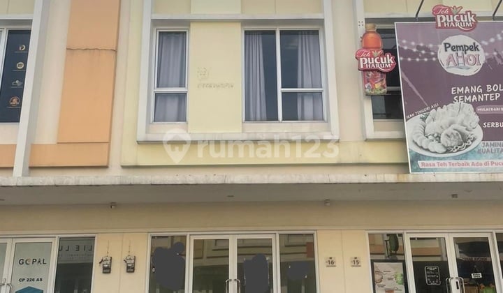 Disewakan Ruko 2 Lantai Strategis Cocok Buat Bisnis Cafe Dan Kantor